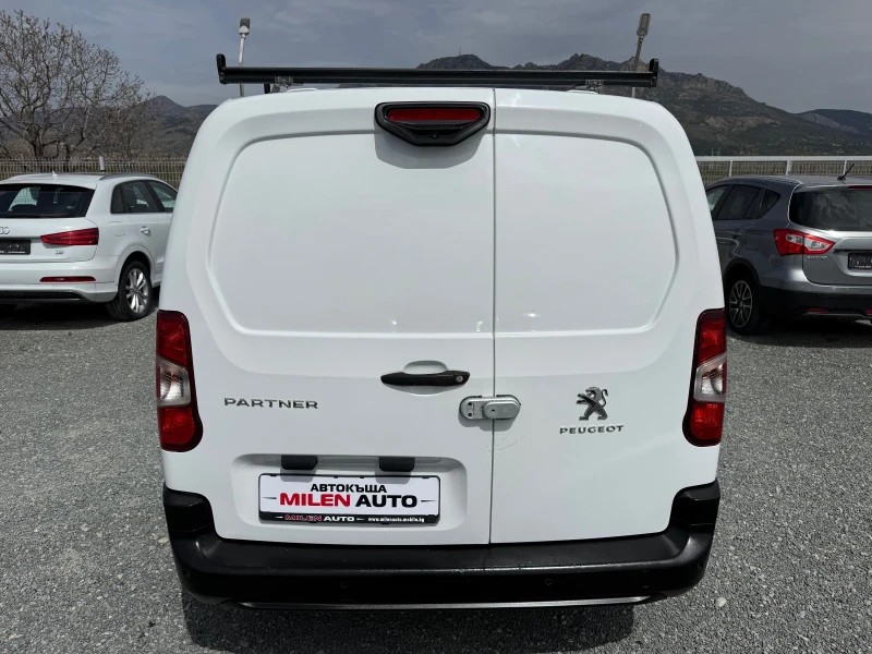 Peugeot Partner (KATO НОВА), снимка 7 - Бусове и автобуси - 49931519