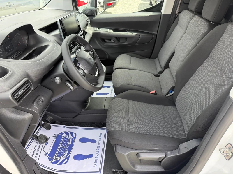 Peugeot Partner (KATO НОВА), снимка 11 - Бусове и автобуси - 49931519