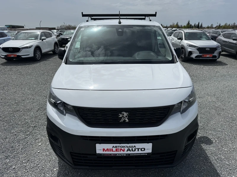 Peugeot Partner (KATO НОВА), снимка 2 - Бусове и автобуси - 49931519