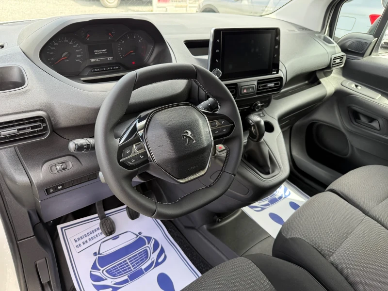 Peugeot Partner (KATO НОВА), снимка 12 - Бусове и автобуси - 49931519