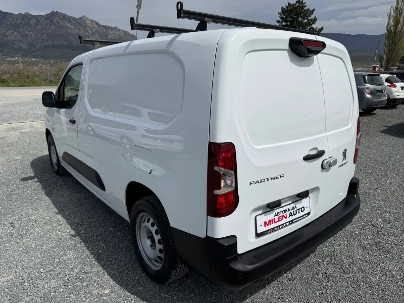 Peugeot Partner (KATO НОВА), снимка 8 - Бусове и автобуси - 49931519