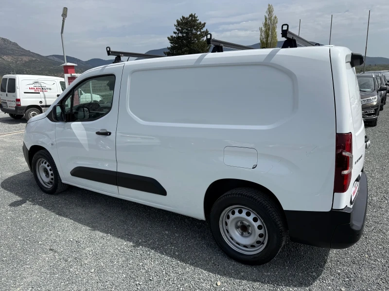 Peugeot Partner (KATO НОВА), снимка 9 - Бусове и автобуси - 49931519