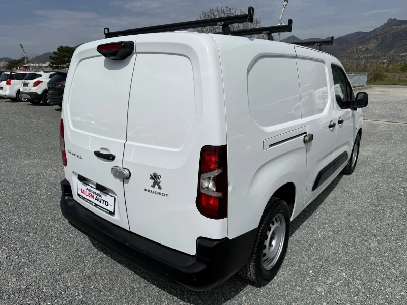 Peugeot Partner (KATO НОВА), снимка 6 - Бусове и автобуси - 49931519