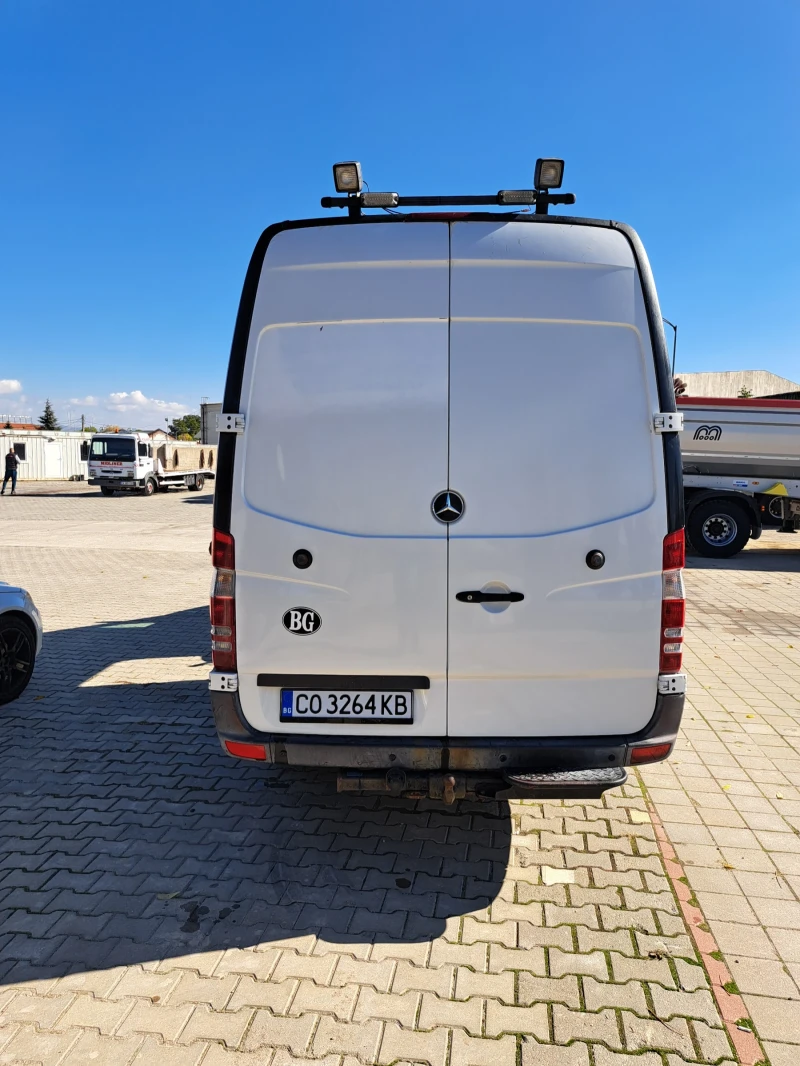 Mercedes-Benz Sprinter 518 WDB906655, снимка 6 - Бусове и автобуси - 52093787