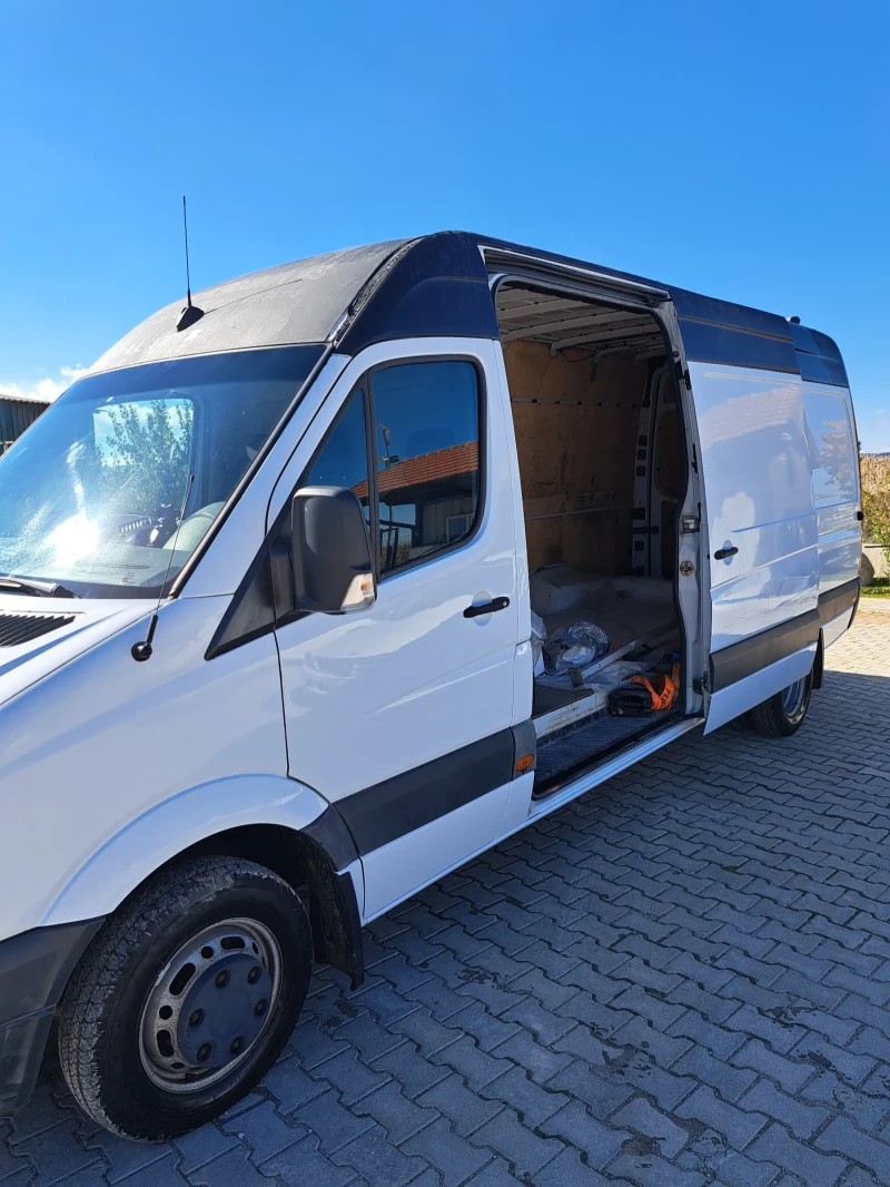 Mercedes-Benz Sprinter 518 WDB906655, снимка 8 - Бусове и автобуси - 52093787