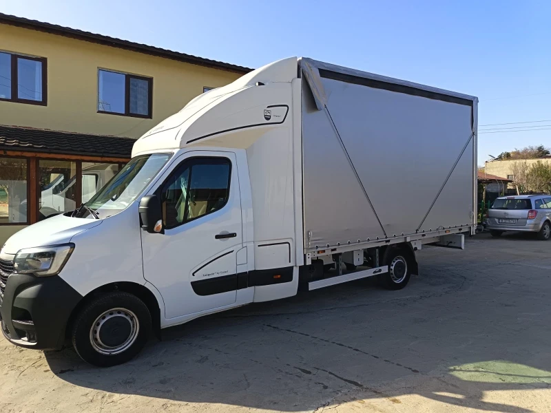 Renault Master Master 3, снимка 3 - Бусове и автобуси - 52444697