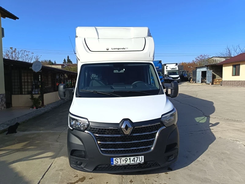 Renault Master Master 3, снимка 4 - Бусове и автобуси - 52444697