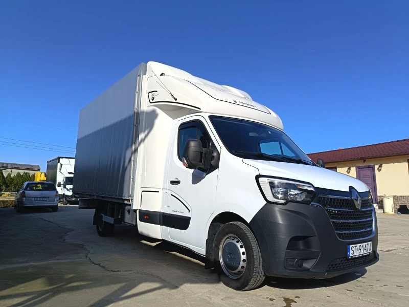 Renault Master Master 3, снимка 2 - Бусове и автобуси - 52444697