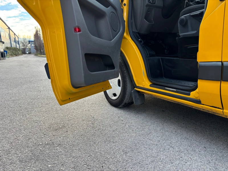 Ford Transit Custom 2.0 EcoBlue, снимка 9 - Бусове и автобуси - 52832407