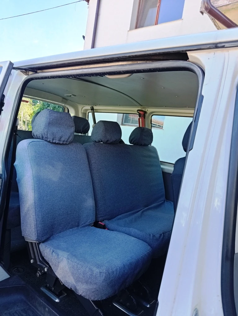 VW Transporter, снимка 6 - Бусове и автобуси - 56251821