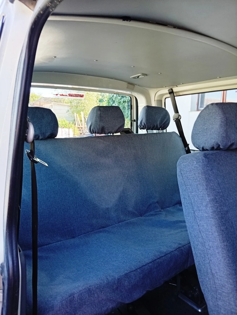 VW Transporter, снимка 5 - Бусове и автобуси - 56251821