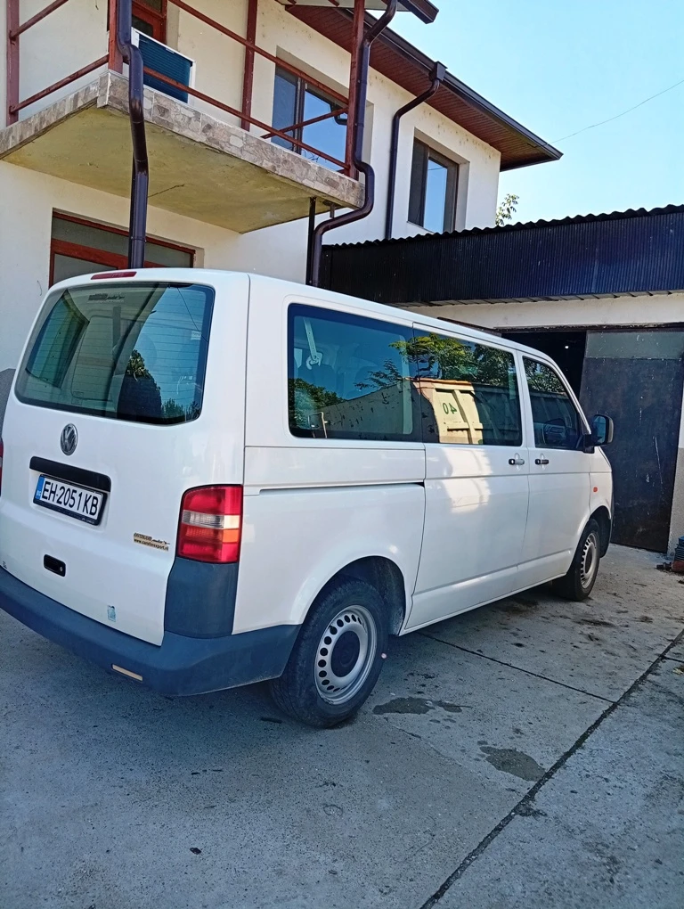 VW Transporter, снимка 2 - Бусове и автобуси - 56251821
