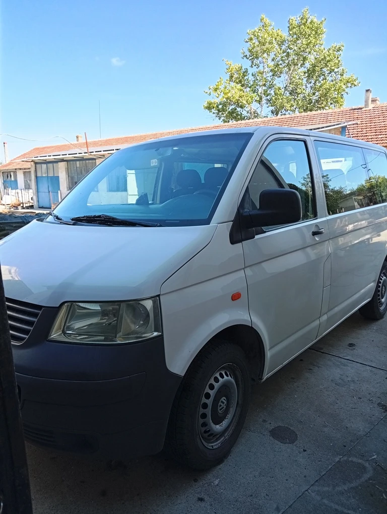 VW Transporter, снимка 3 - Бусове и автобуси - 56251821