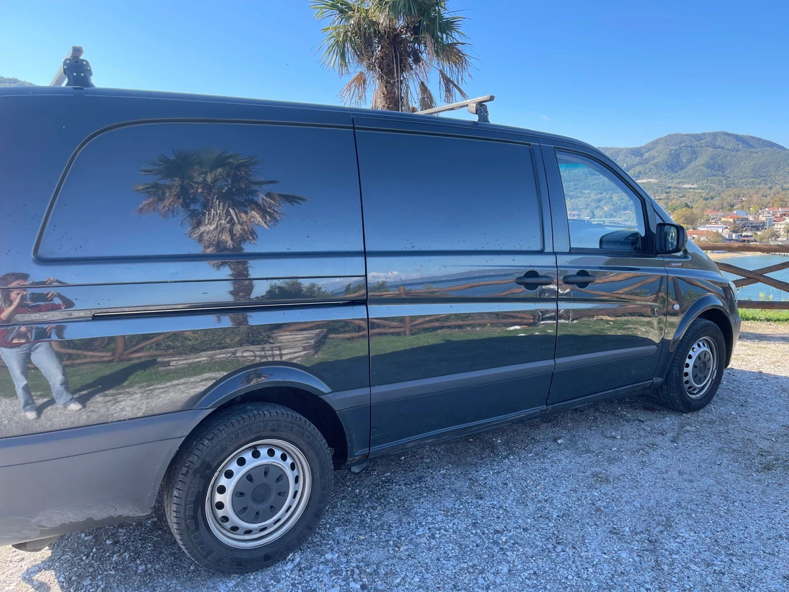 Mercedes-Benz Vito, снимка 1