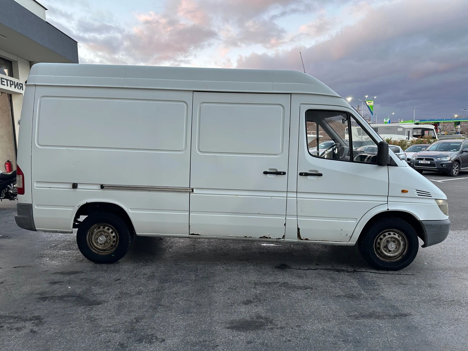 Mercedes-Benz Sprinter 313 2.2cdi - изображение 4