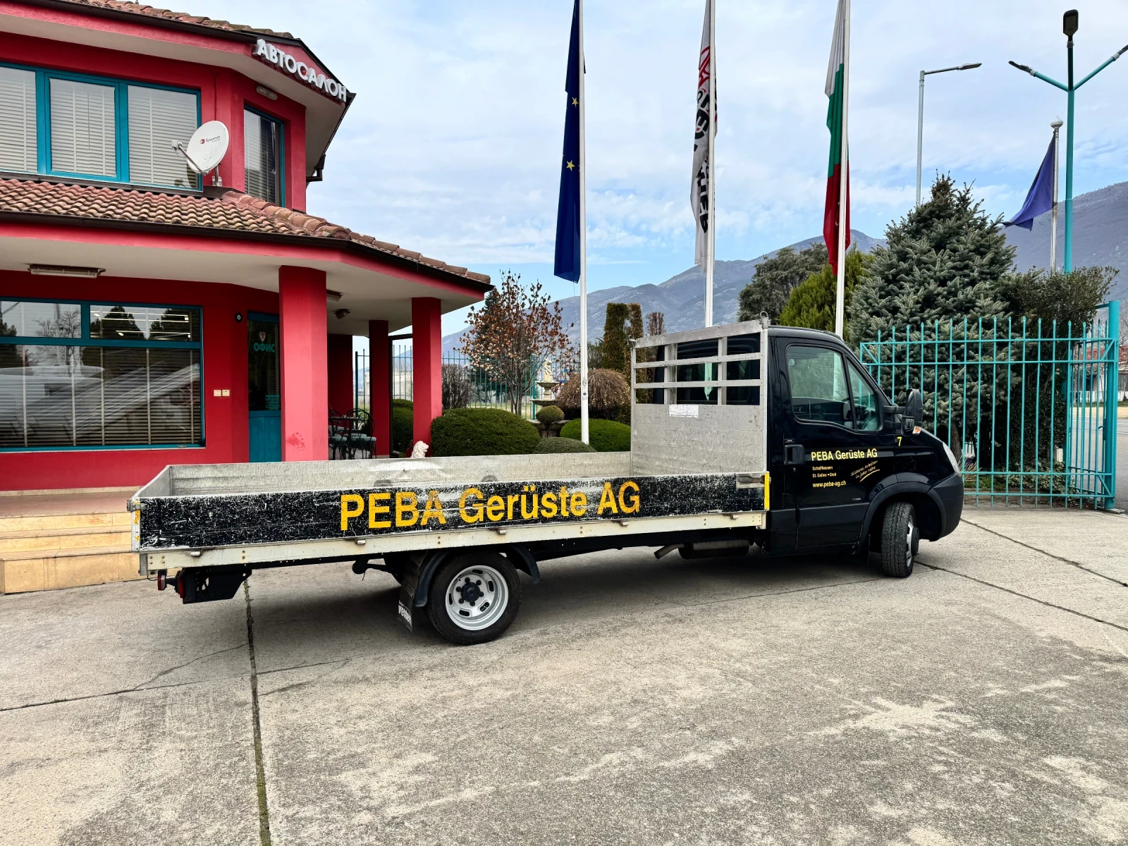 Iveco Daily 3.0HPI* 35C18* 157.000km* 4.20   | Mobile.bg   12