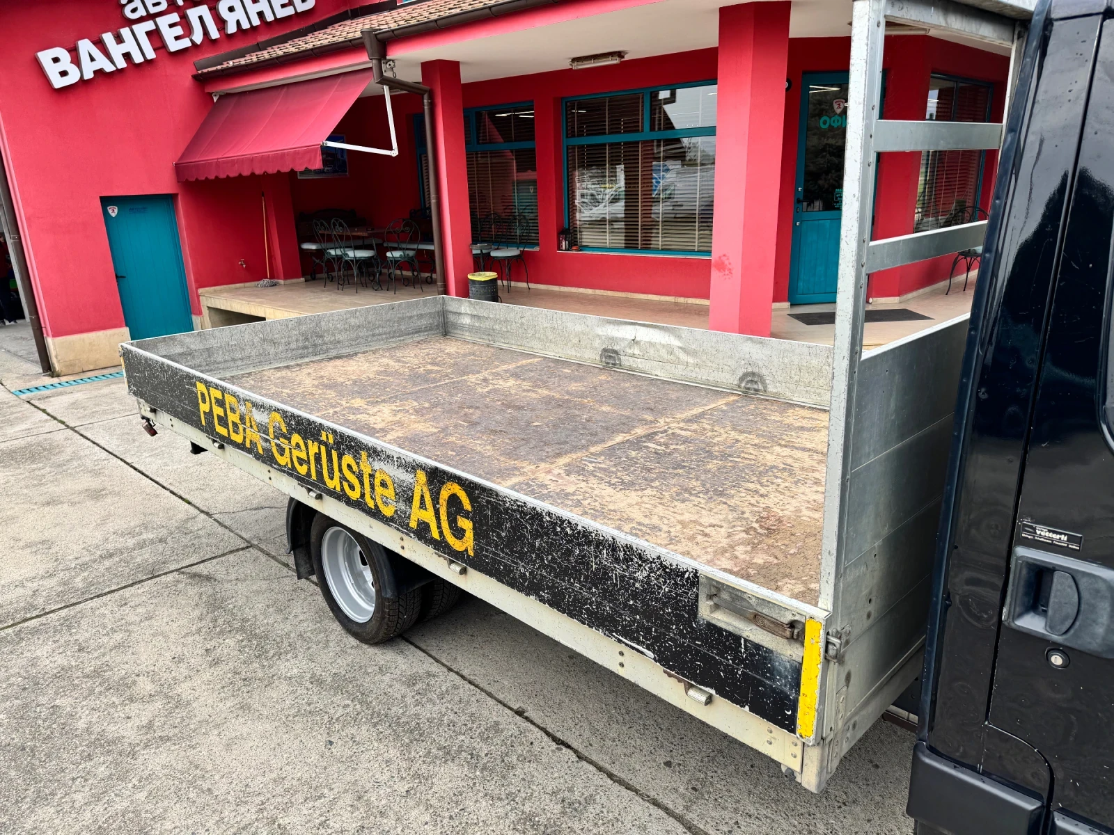 Iveco Daily 3.0HPI* 35C18* 157.000km* 4.20   | Mobile.bg   13