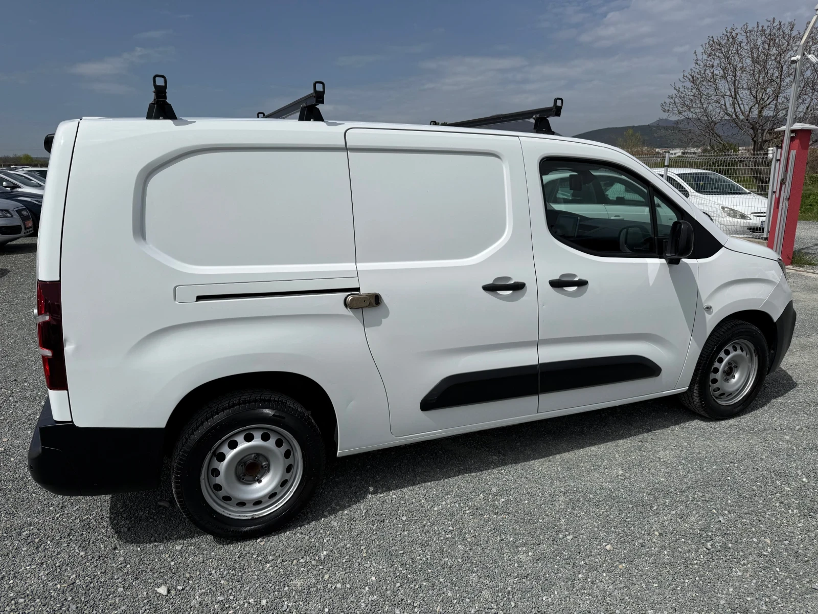 Peugeot Partner (KATO НОВА) - изображение 5