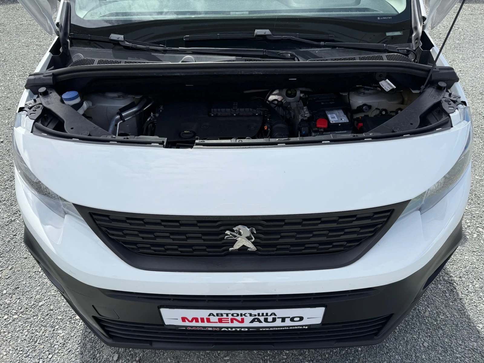 Peugeot Partner (KATO ) | Mobile.bg   16