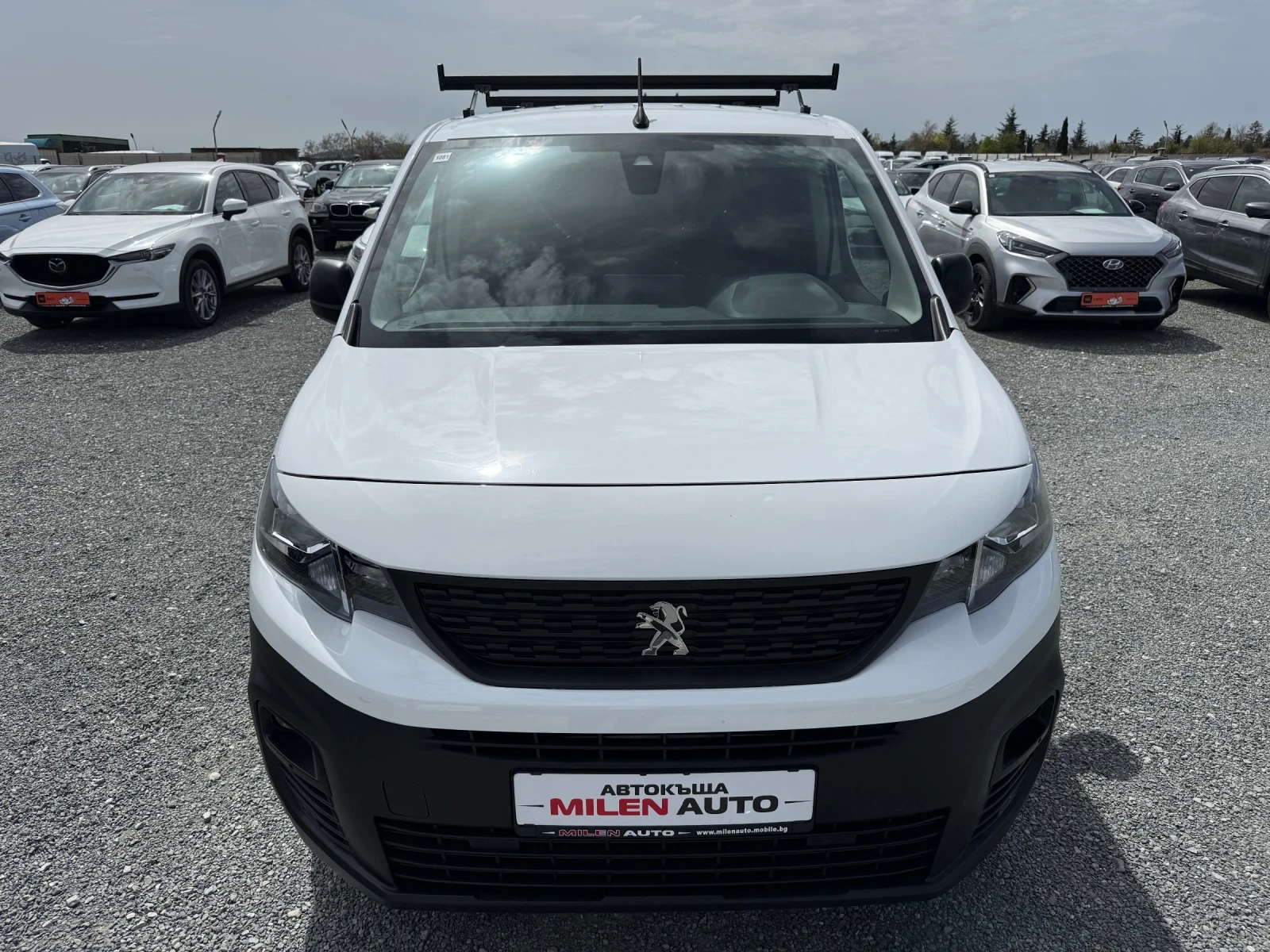 Peugeot Partner (KATO НОВА) - изображение 2