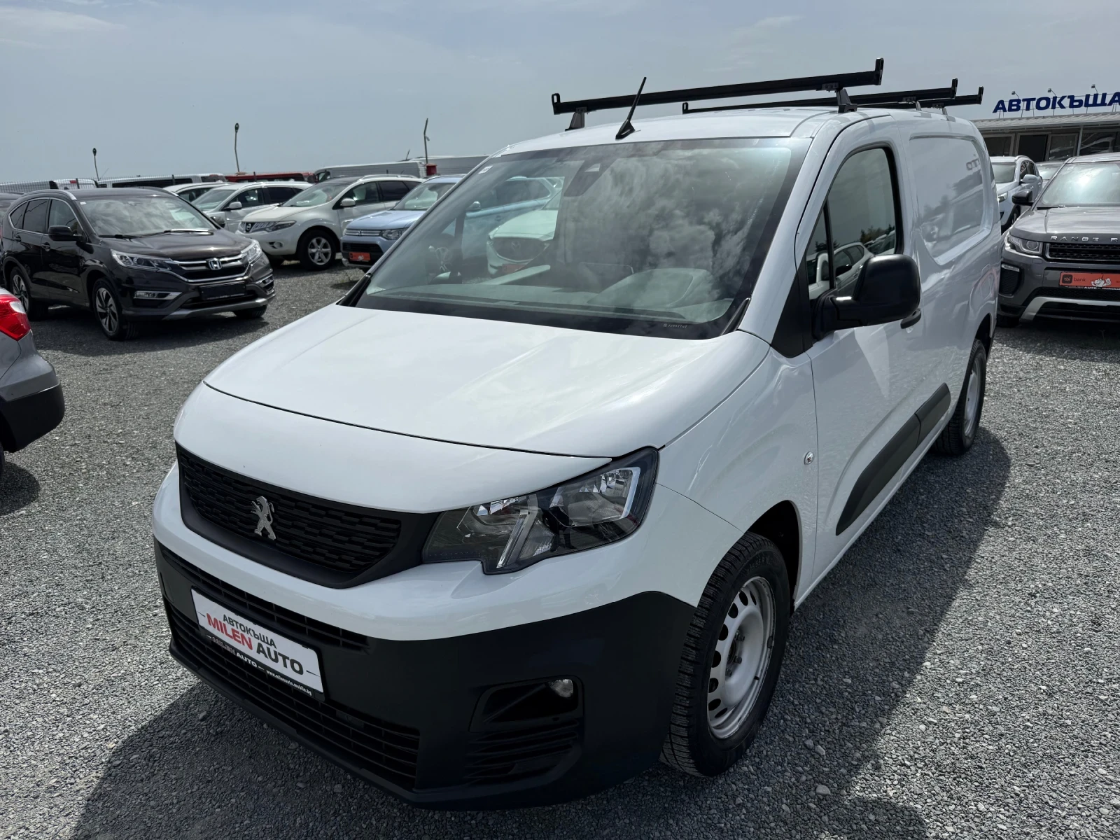Peugeot Partner (KATO ) | Mobile.bg   1