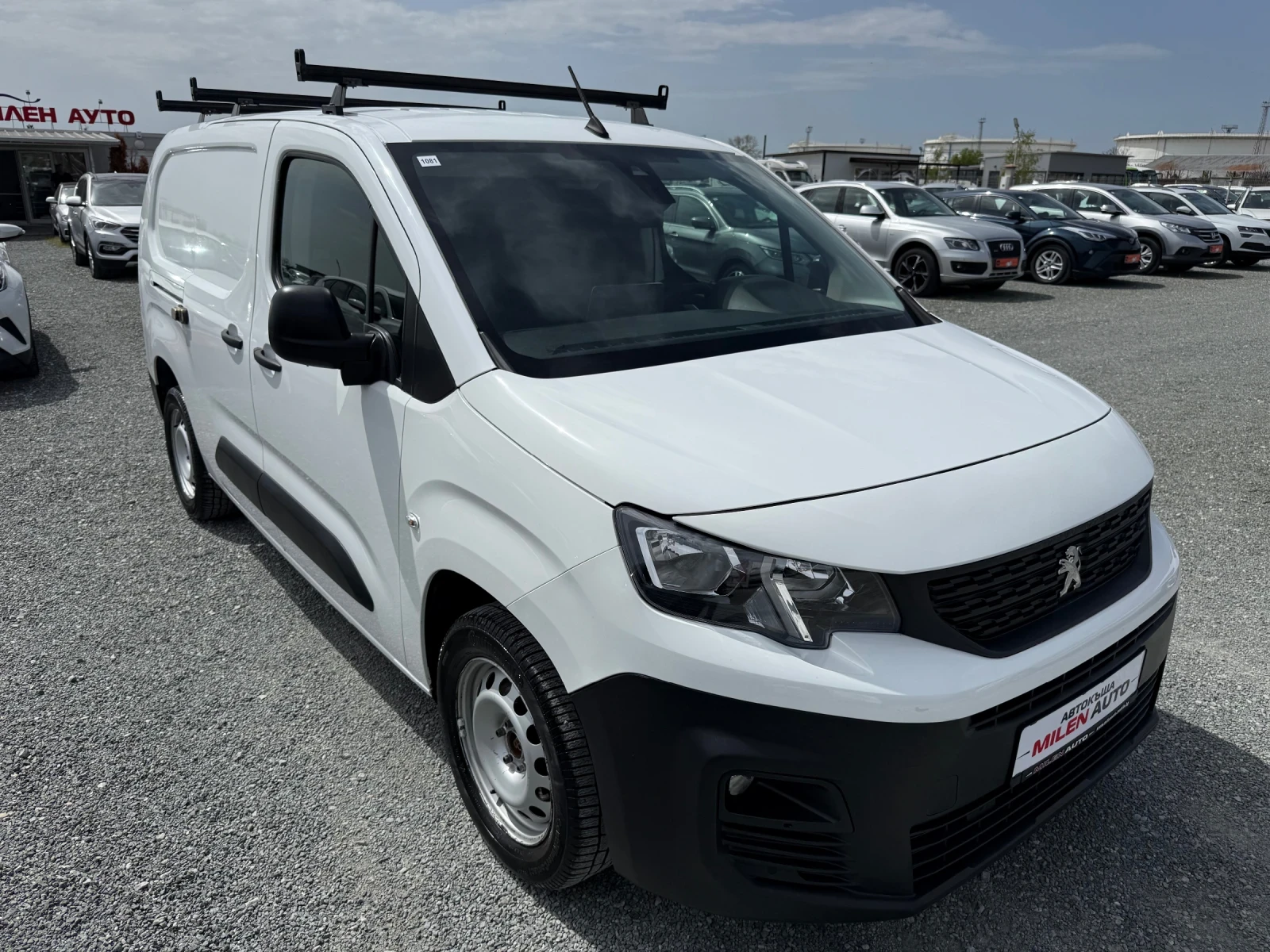 Peugeot Partner (KATO НОВА) - изображение 3