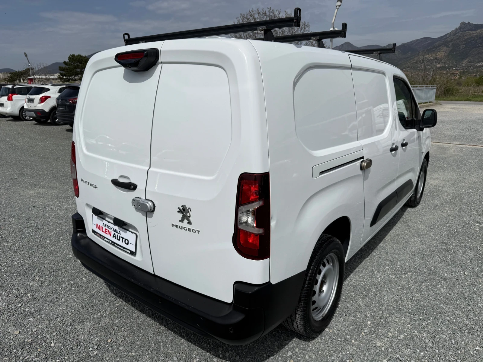 Peugeot Partner (KATO НОВА) - изображение 6