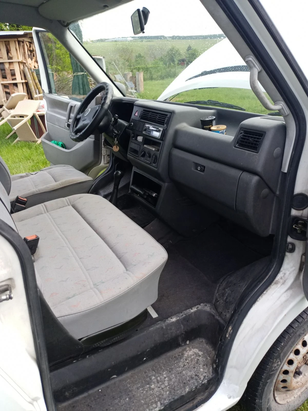 VW T4  - изображение 5