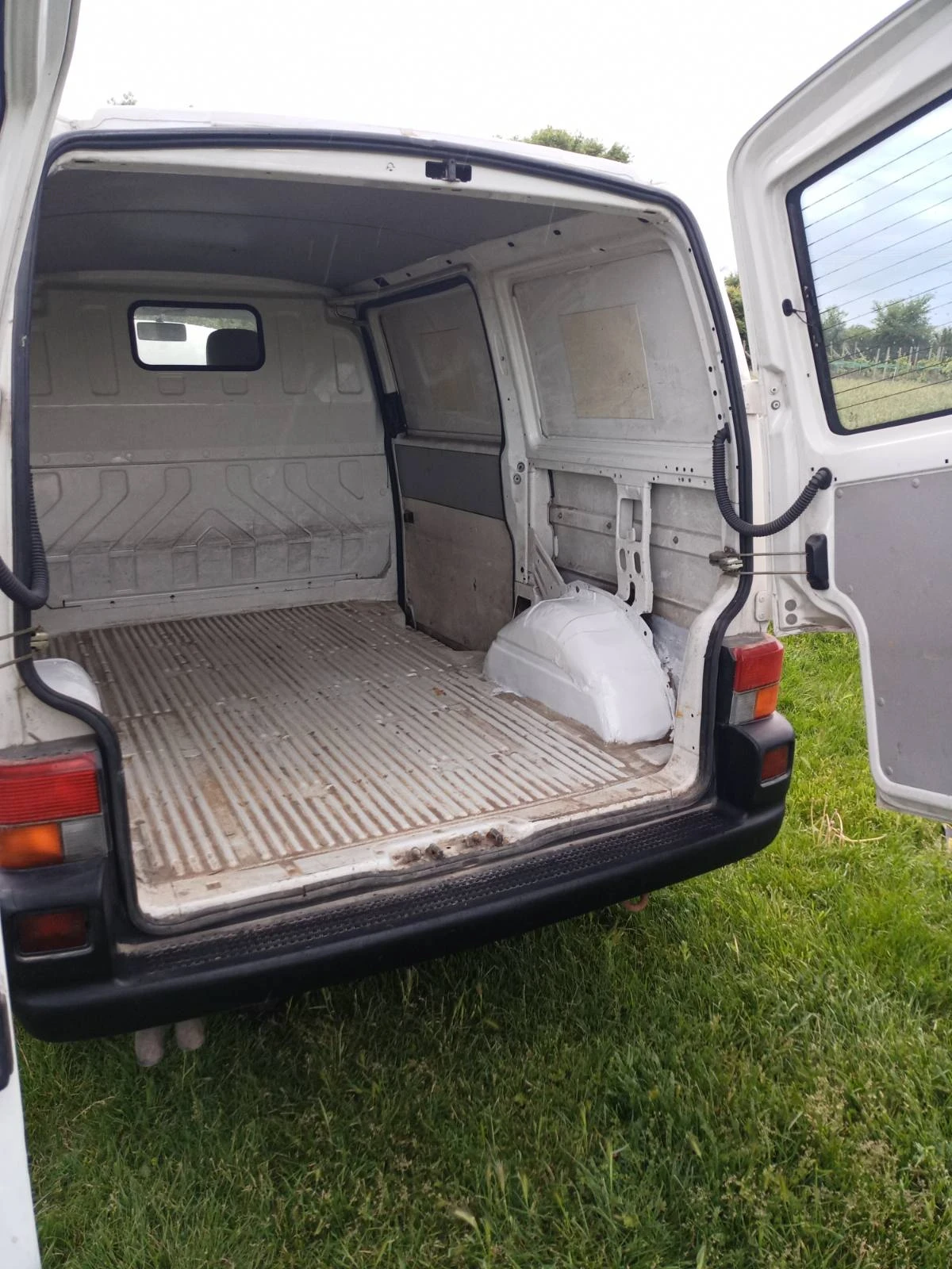 VW T4  - изображение 7