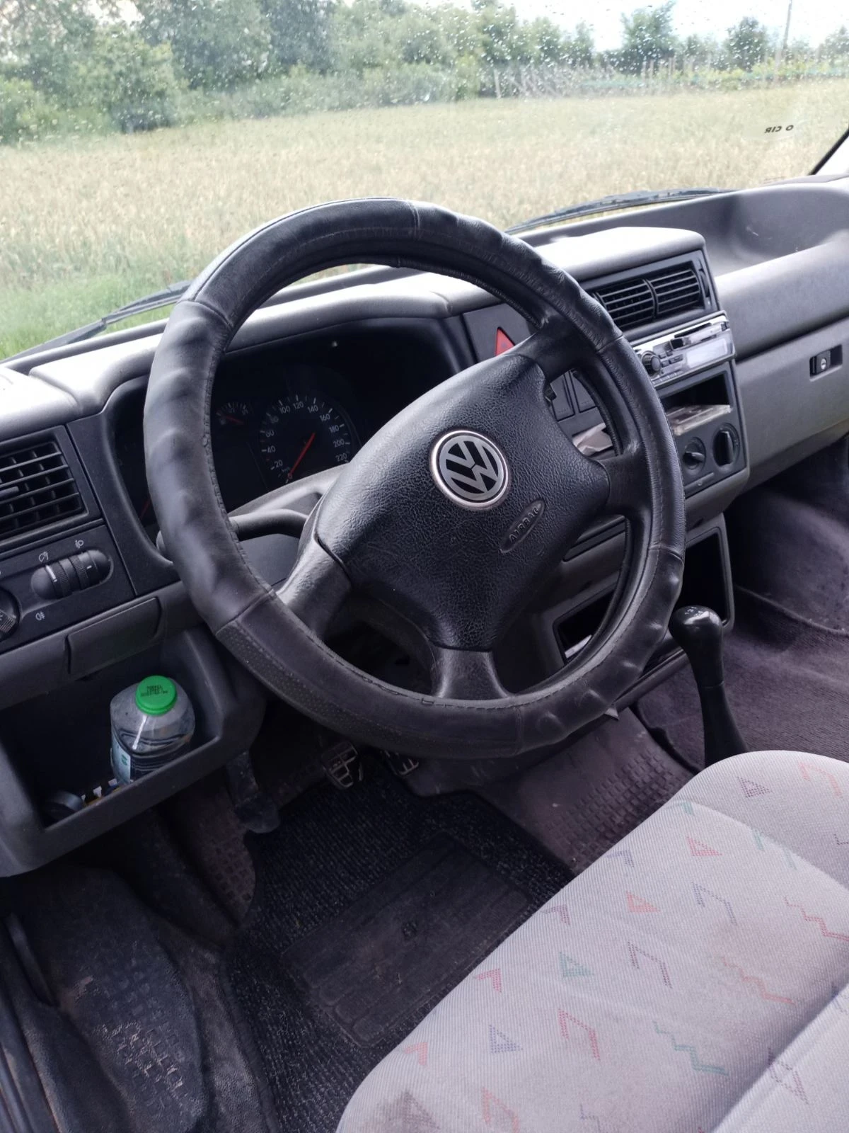 VW T4  - изображение 4