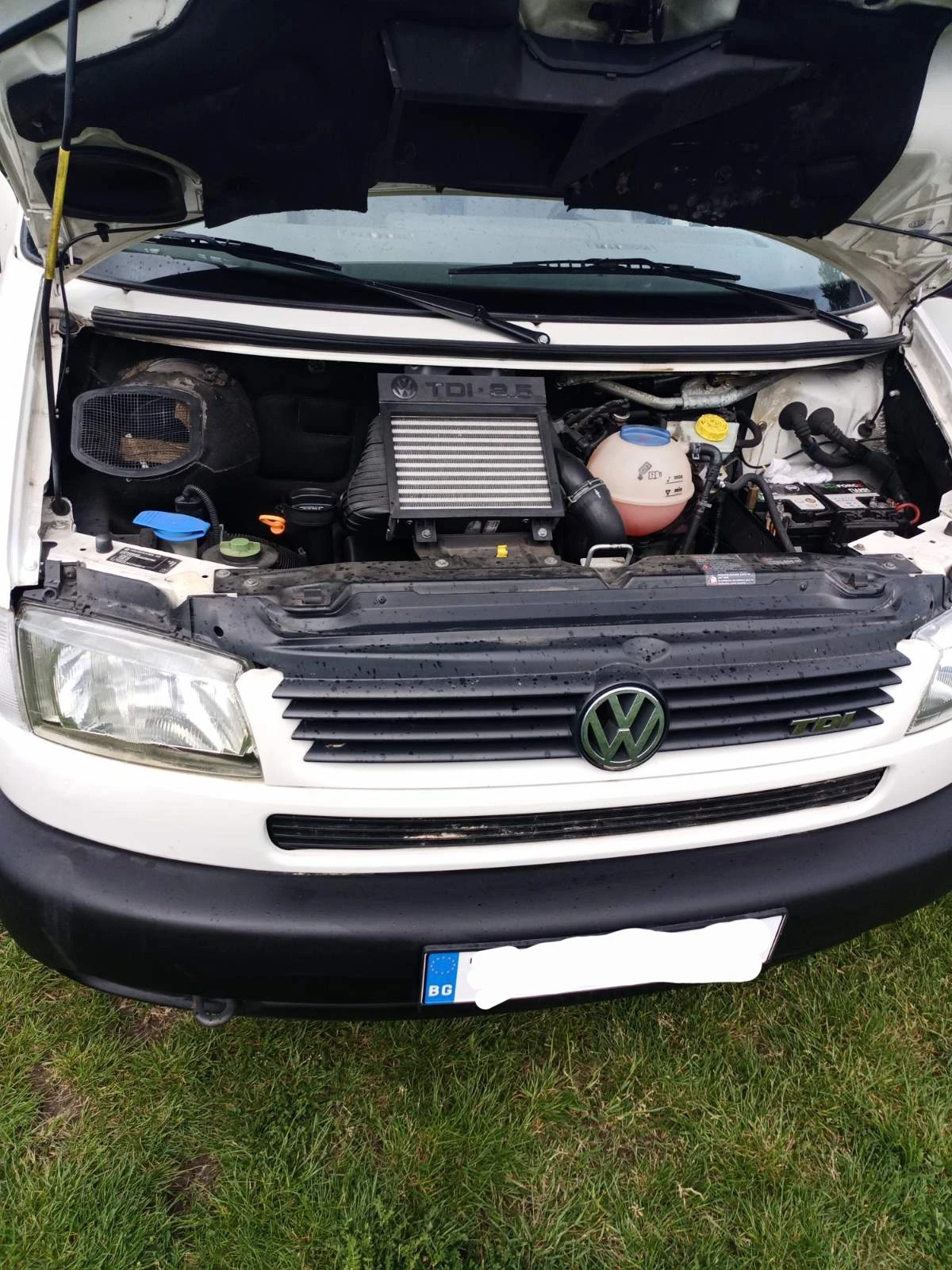 VW T4  - изображение 3