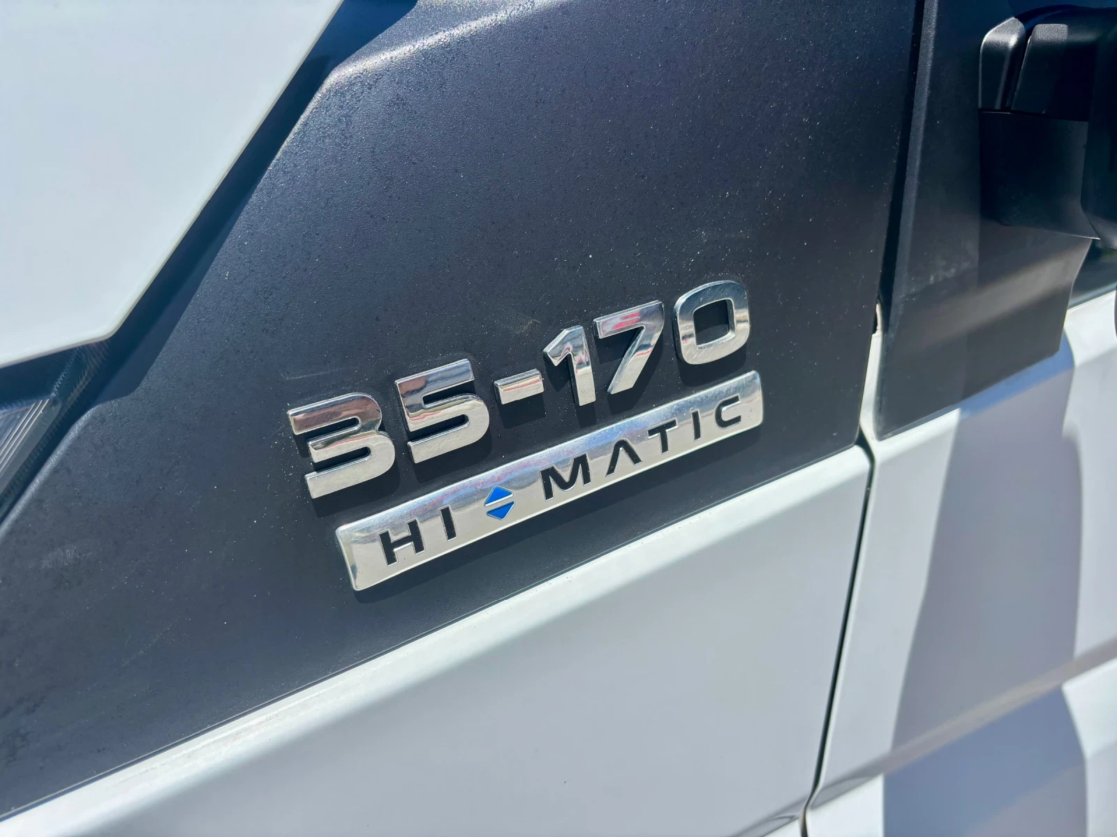 Iveco 35c17 3.0D HIMATIC KLIMA KAT B - изображение 4