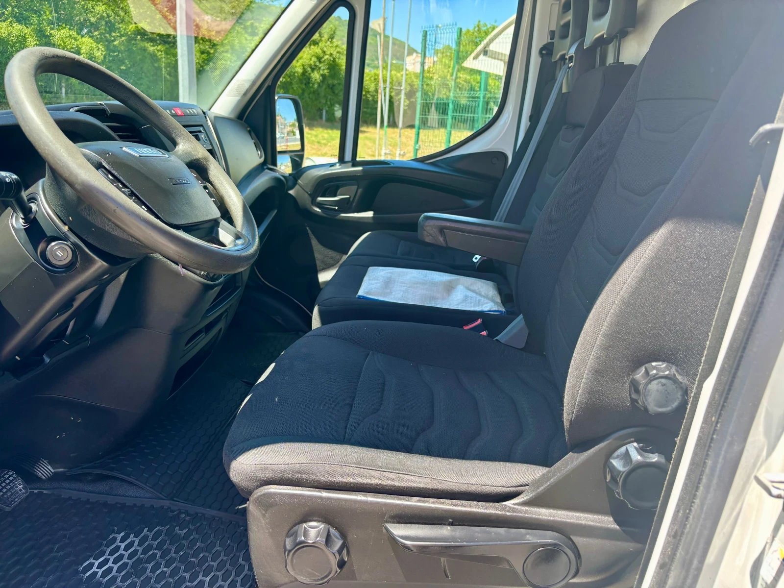 Iveco 35c17 3.0D HIMATIC KLIMA KAT B - изображение 5