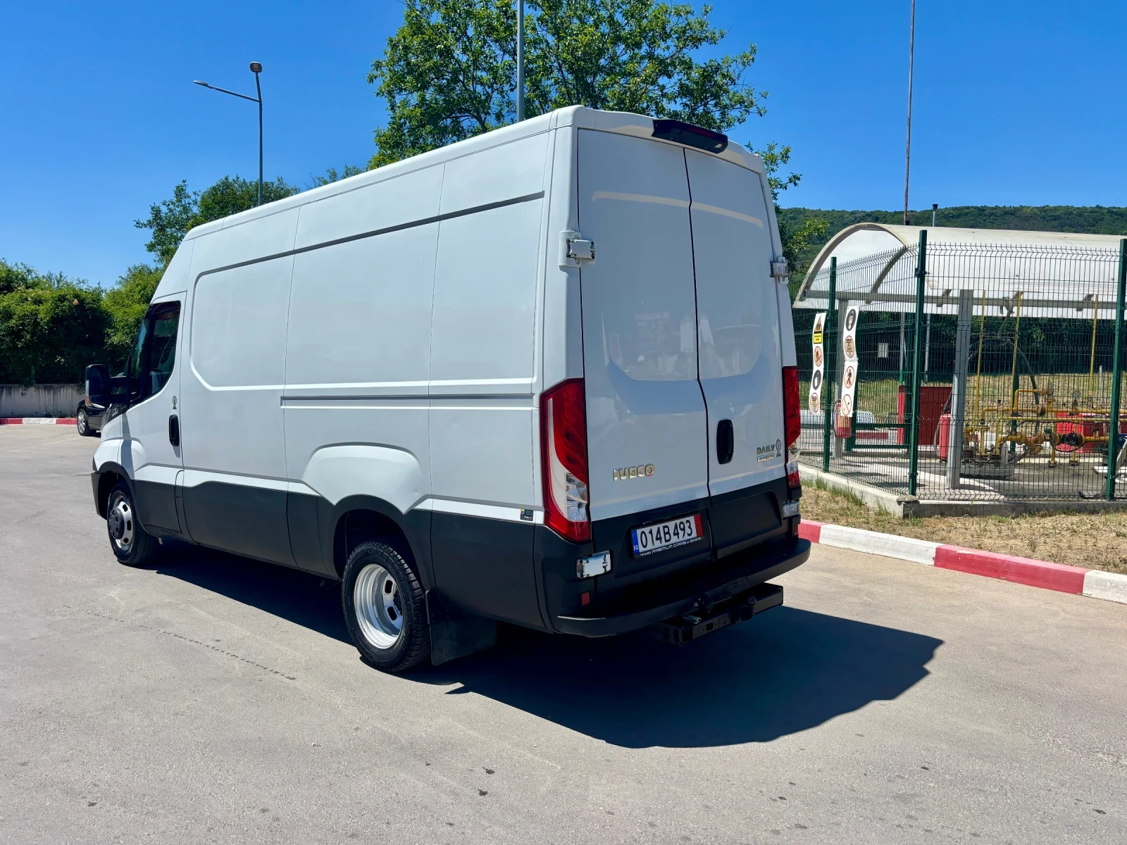 Iveco 35c17 3.0D HIMATIC KLIMA KAT B - изображение 3