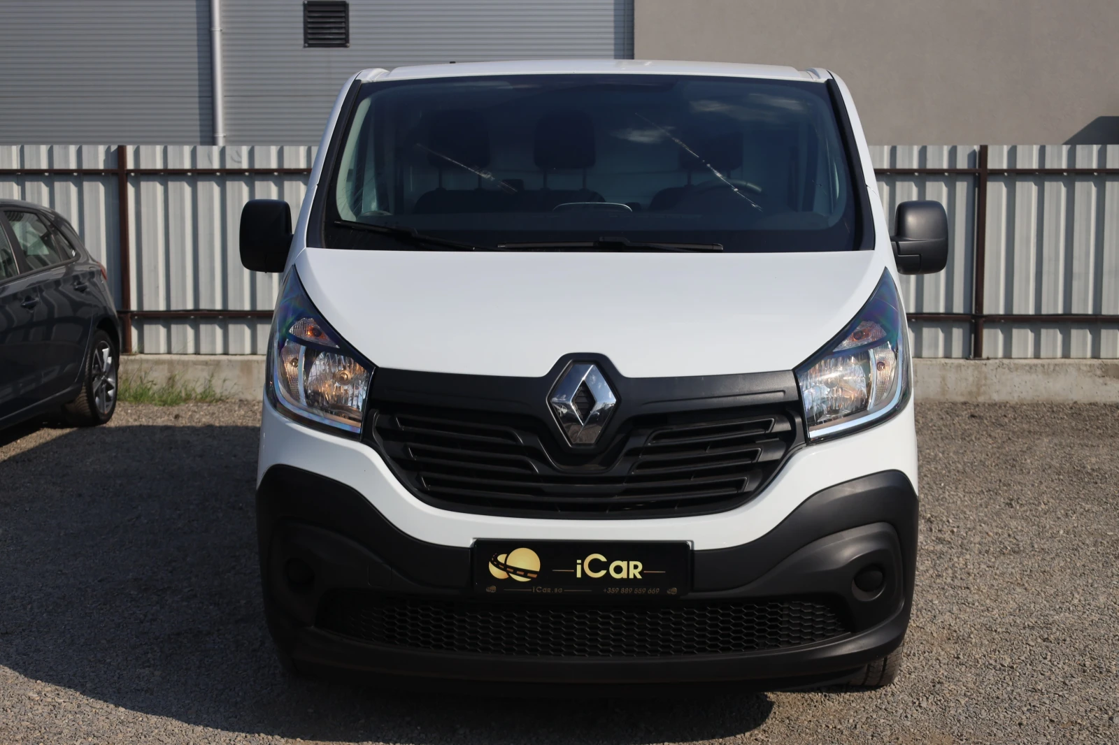 Renault Trafic 1.6 dCi L1H1 Parktronic Media NAVI MY18 #iCarbg - изображение 2