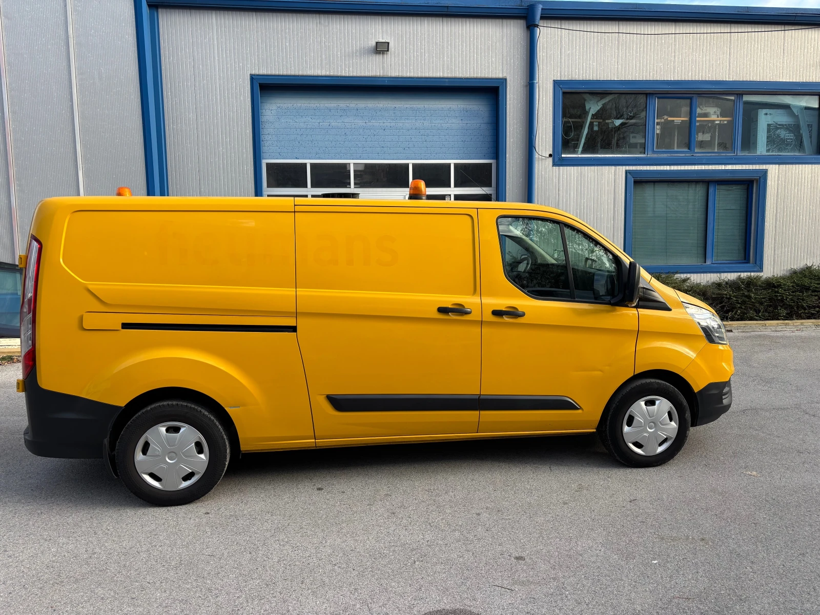Ford Transit Custom 2.0 EcoBlue | Mobile.bg � ����������� 17
