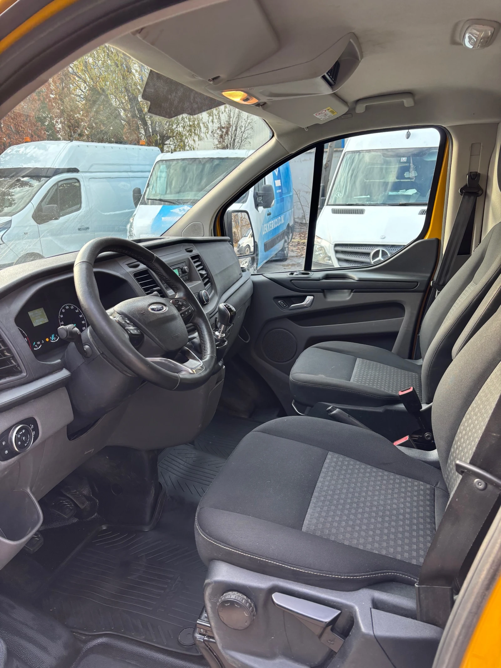 Ford Transit Custom 2.0 EcoBlue - изображение 7