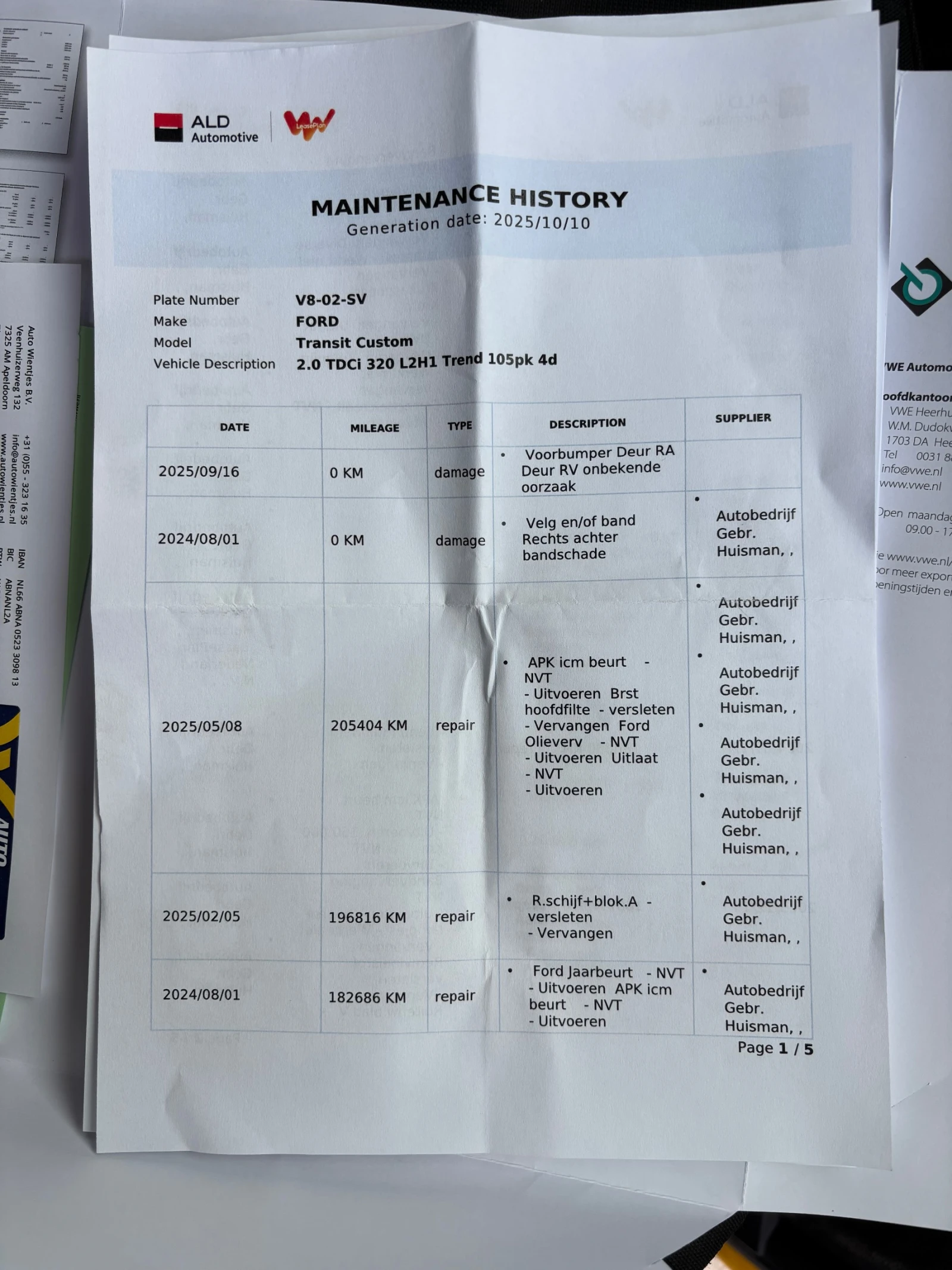 Ford Transit Custom 2.0 EcoBlue | Mobile.bg � ����������� 12