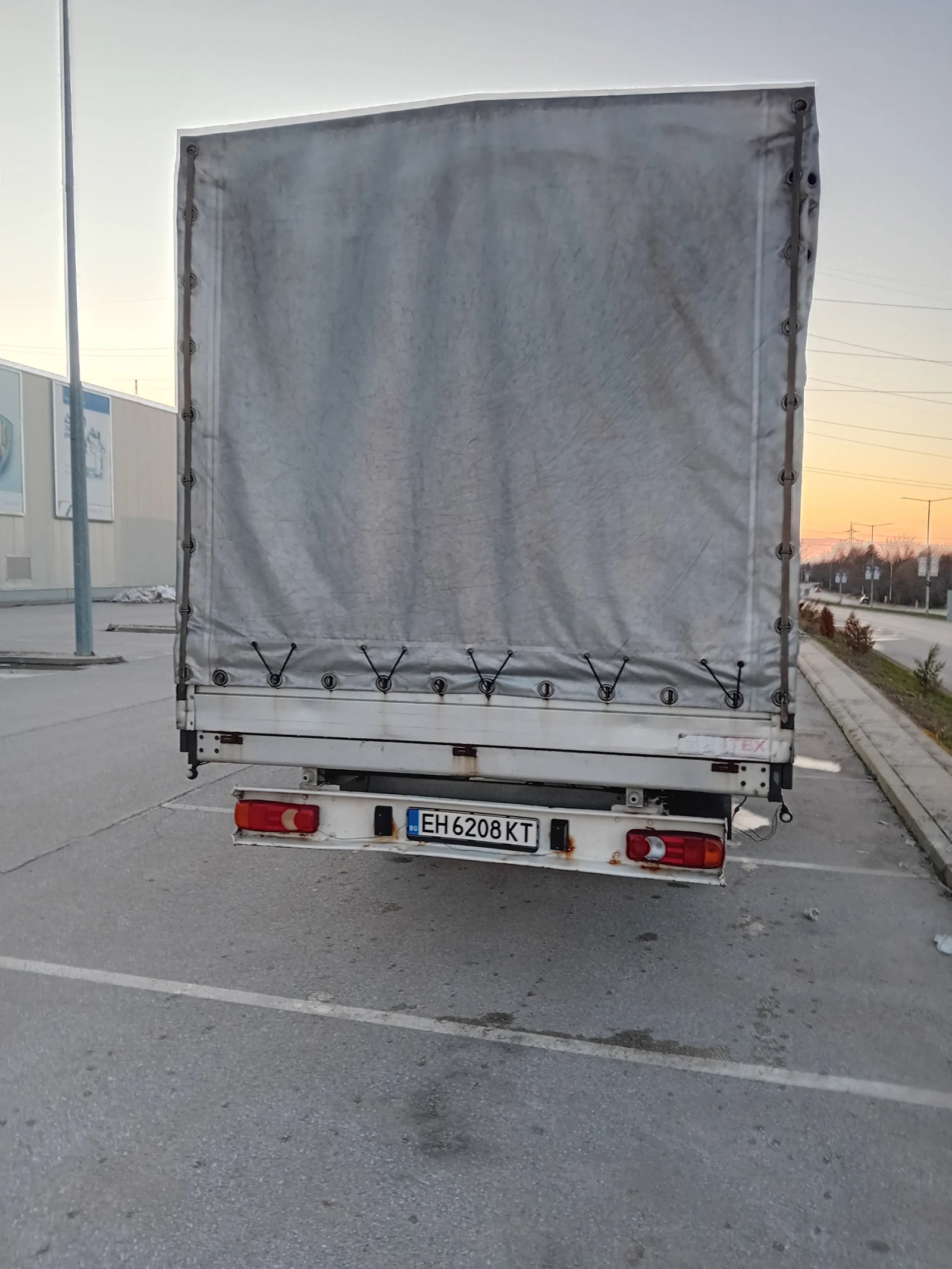 Fiat Ducato  - изображение 6