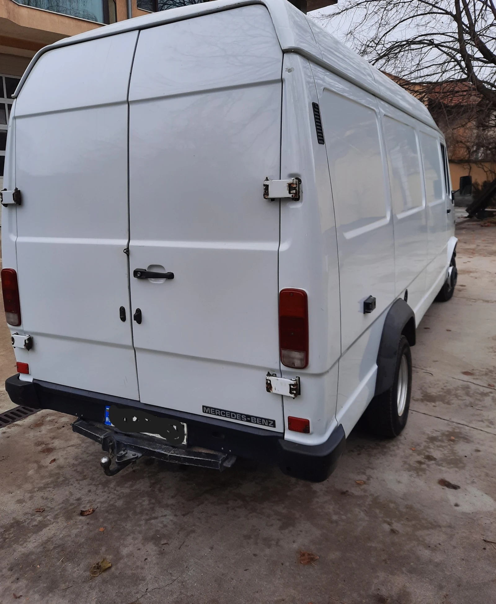 Mercedes-Benz 409, снимка 5 - Бусове и автобуси - 54359903