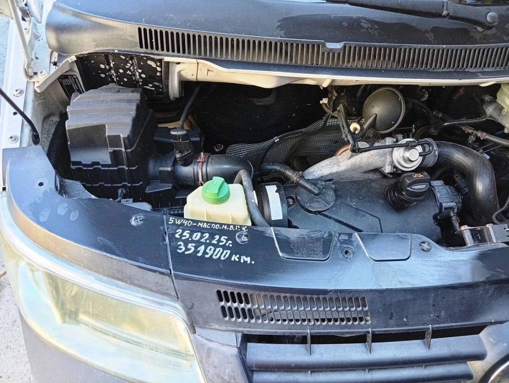 VW Transporter, снимка 12 - Бусове и автобуси - 56251821