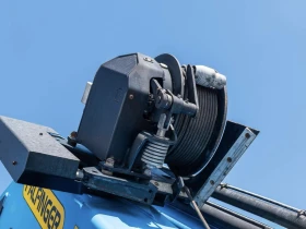 Scania G 440  PALFINGER PK 34002 SH Fly Jib Winch  30 МЕТРА, снимка 15