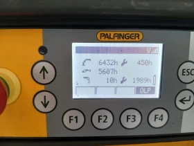 Scania G 440  PALFINGER PK 34002 SH Fly Jib Winch  30 МЕТРА, снимка 11
