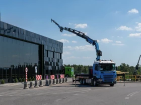Scania G 440  PALFINGER PK 34002 SH Fly Jib Winch  30 МЕТРА, снимка 2