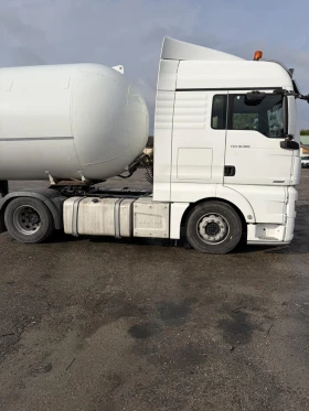 ����� �� �������� �� Man Tgx 500 ADR RETARDER 570 000 KM