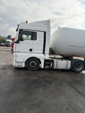����� �� �������� �� Man Tgx 500 ADR RETARDER 570 000 KM