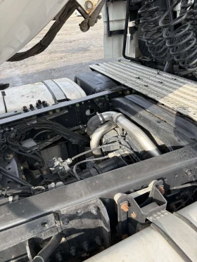Man Tgx 500 ADR RETARDER 570 000 KM | Mobile.bg � ����� ������ 5