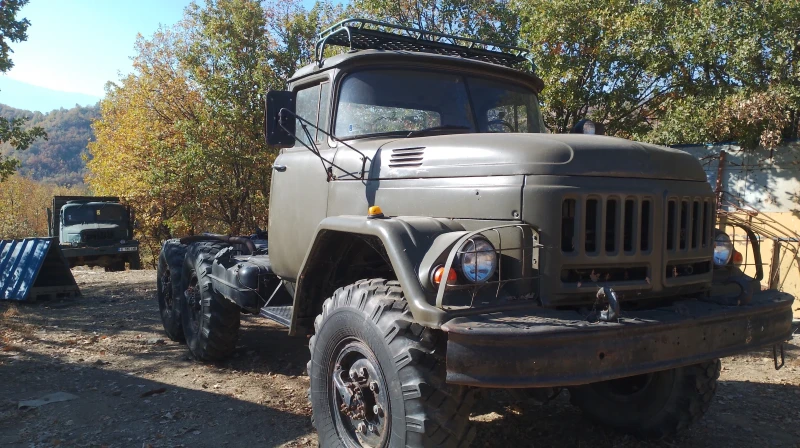 Zil 131, снимка 4 - Камиони - 49187604