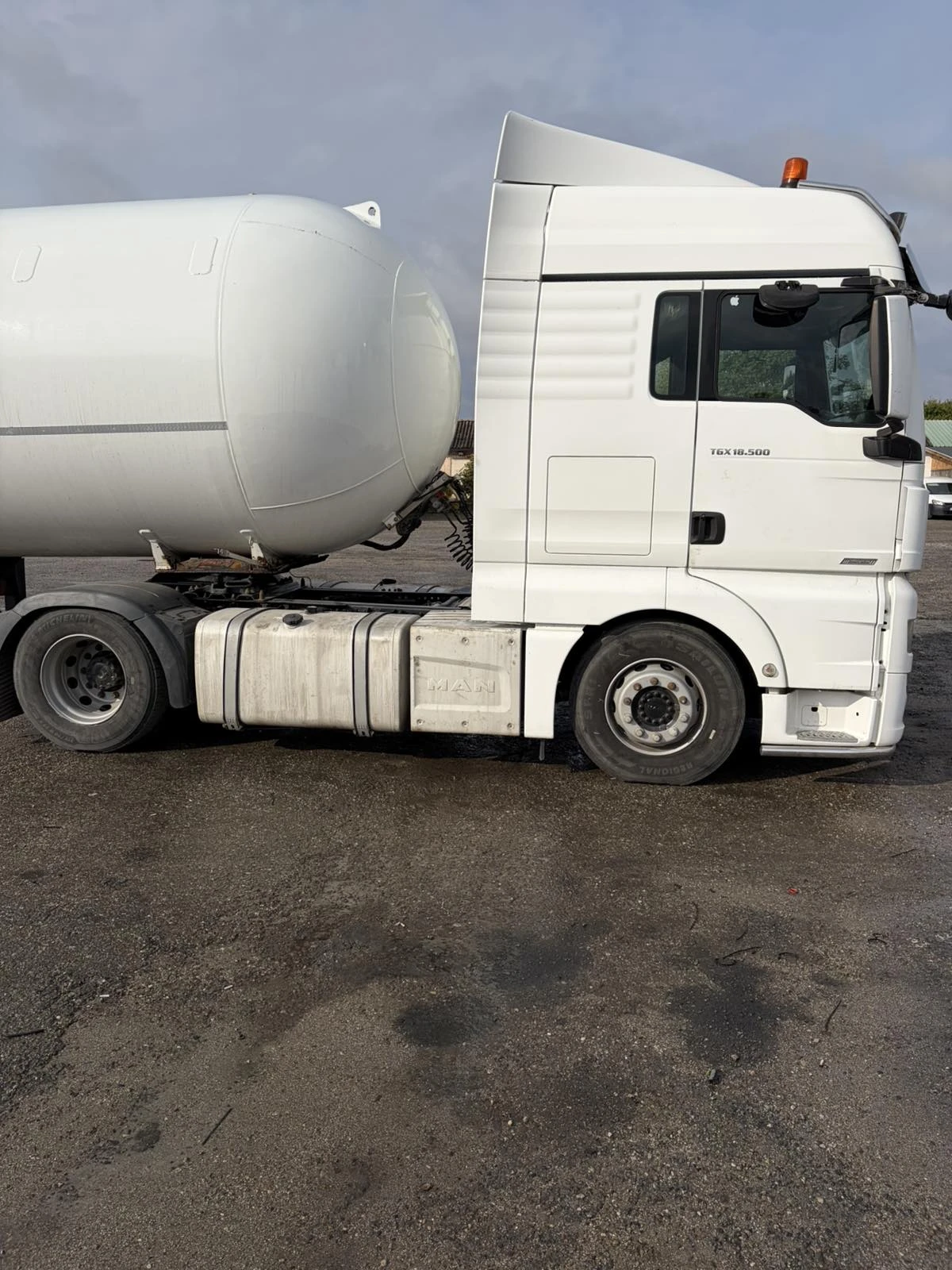 Man Tgx 500 ADR RETARDER 570 000 KM | Mobile.bg � ����������� 4