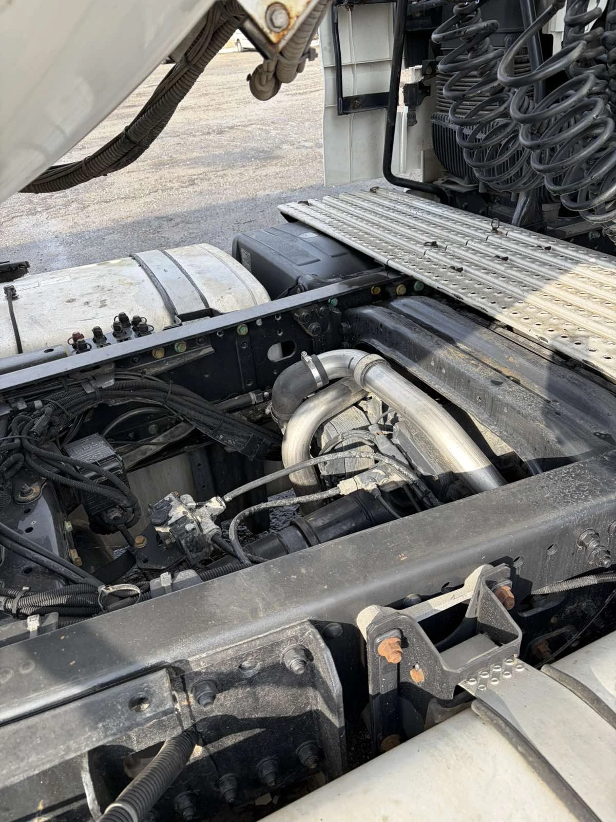 Man Tgx 500 ADR RETARDER 570 000 KM | Mobile.bg � ����������� 5